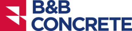 B&B Concrete Logo